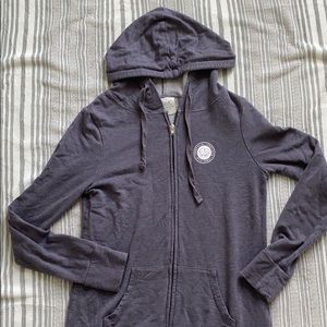 Ivory ella Zip-Up